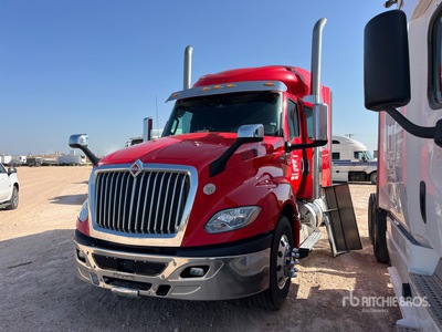 2019 International LT625 6x4 Sleeper Truck Tractor