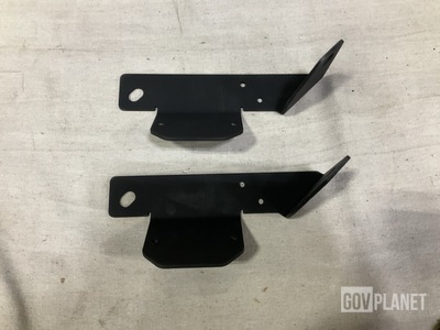 (7) Critical Solutions 400-0175 Mounting Brackets