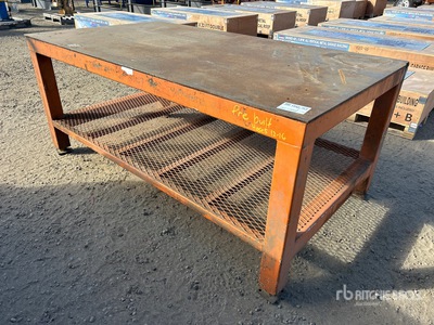 Welding Table