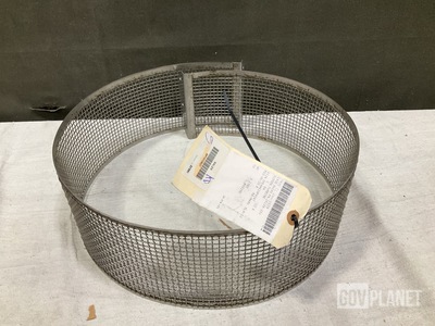 (6) Solar Turbines 25238-201 Turbine Screens