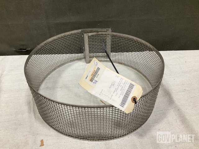 (6) Solar Turbines 25238-201 Turbine Screens