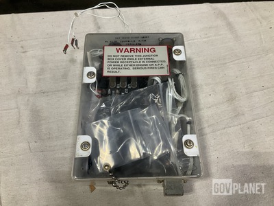 Sikorsky 70550-02130-048 Junction Box