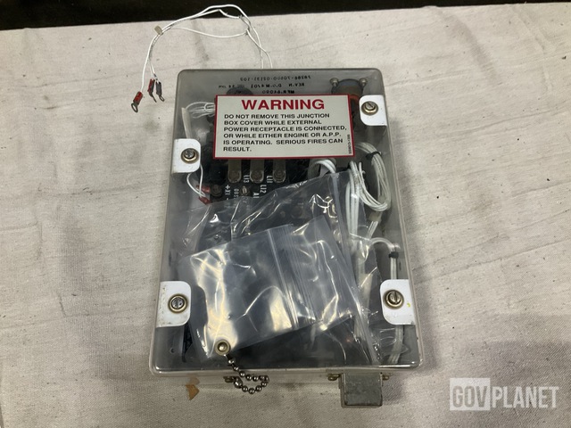 Sikorsky 70550-02130-048 Junction Box