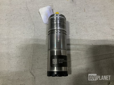 Kearfott CT20344001 Geared Motor Generator