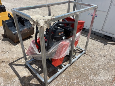 2025 STARVOX XLC-500B Concrete Walk-Behind Saw (Unused)