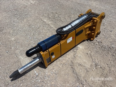 2025 GIYI GY-SB45 Hydraulic Breaker (Unused)