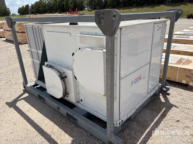 2018 Caps PPKH-10TD-0NN36 Air Conditioner