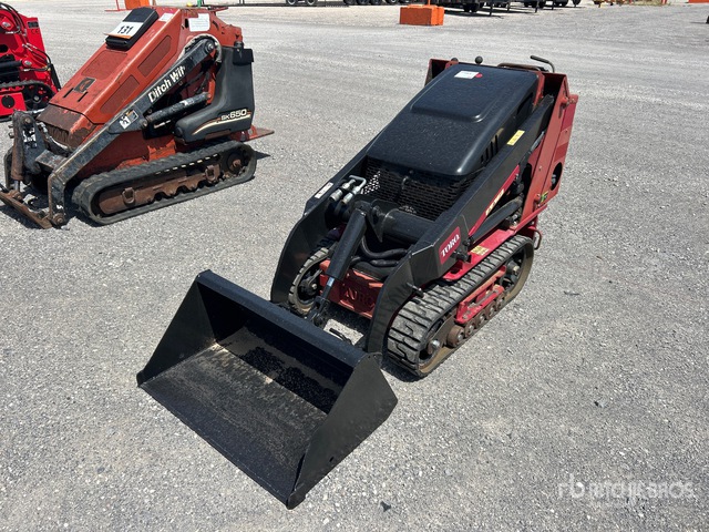 2019 Toro Dingo TX-427 Mini Compact Track Loader