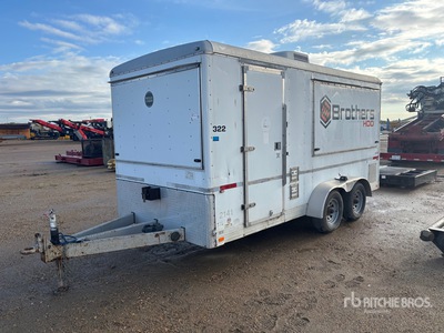2013 Wells Cargo 16 ft T/A Doghouse