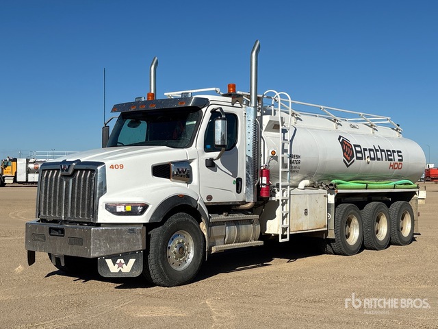 Water Trucks