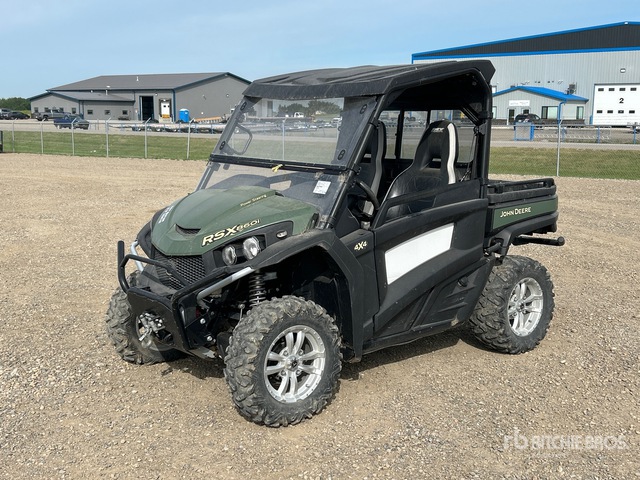 Utility Vehicles