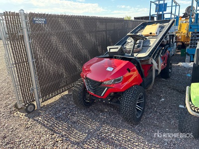 2026 SDLOOL SL-GC42S Electric Off-Road Voiturette de golf