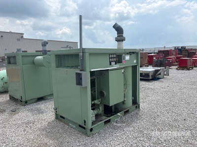 Sullair VS16 Warehouse Vacuum Pump