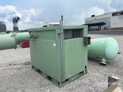Sullair VS16 Pneumatic Warehouse Vacuum Pump