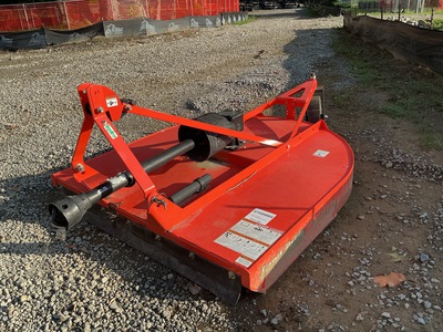 Land Pride RCR1260 60 in 3-Point Hitch Trinciatrice Rotante