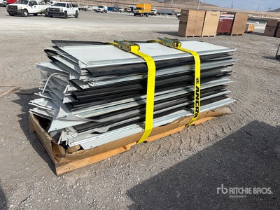 Quantity of Areoskirt Parts