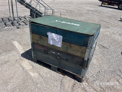 Quantity of Parts Varios, piezas para camion
