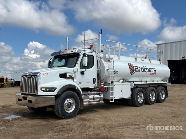 Water Trucks