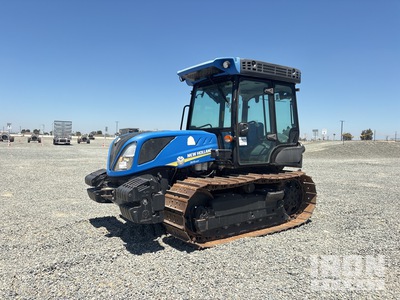 2018 New Holland TK4.100M Track Tractor