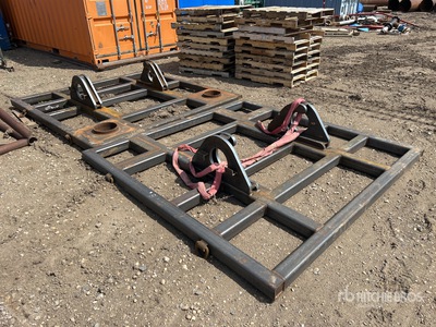 Anchor Pad Varios, plataforma de perforacion (Unused)