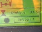 Hour Meter / Odometer