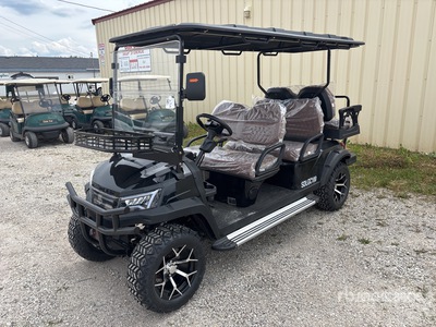 2025 SDLANCH SDLGC100 Electric Golf Cart (Unused)
