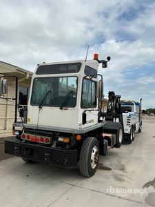 2014 Tico Pro Spotter Spotter Truck