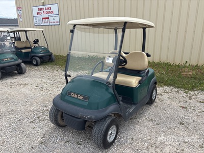 2015 Club Car Electric Golf Cart