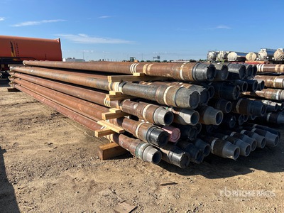 Quantity of 6-5/8 in Tube de forage