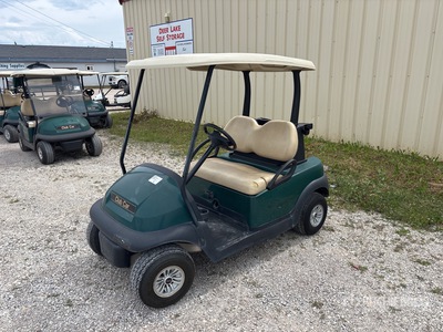 2015 Club Car Electric Golf Cart