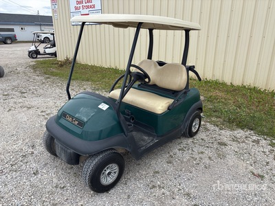 2015 Club Car Electric Golf Cart