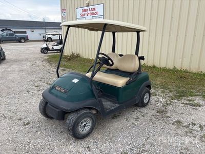 2015 Club Car Electric Golf Cart