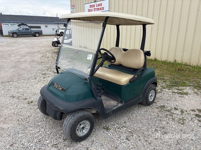 2015 Club Car Electric Golf Cart