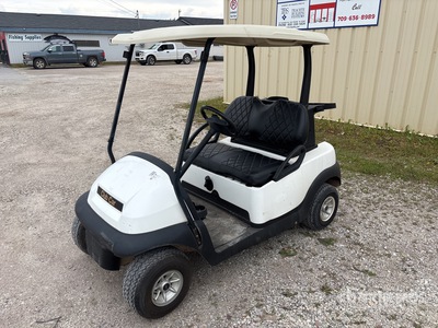 2012 Club Car Golf Cart