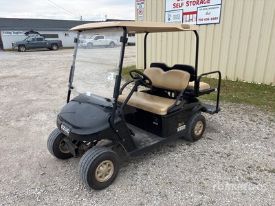 2014 E-Z-Go Golf Cart