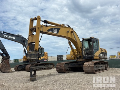 2006 Cat 325 CL Tracked Excavator