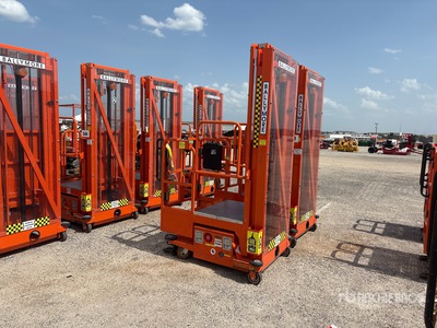 Ballymore PS-140H Vertical Mast Lift Vertical Mast Lift