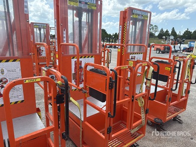 Ballymore PS-140H Elevador vertical