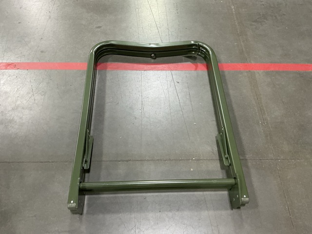 (5) Litter Supports