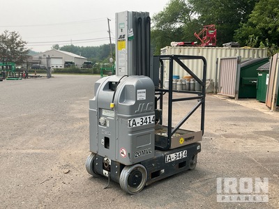 2017 JLG 20MVL Vertical Mast Lift