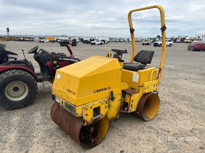 Ammann DD ROLLER Compacteur double bille