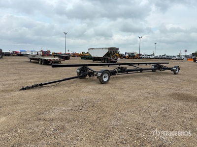 Horst CHCHSP 45 ft Header Transport Trailer
