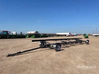 2016 Horst CHCFSP 42 ft Header Transport Trailer