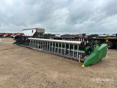 2016 John Deere 640FD 40 ft Flex Draper Maaikop