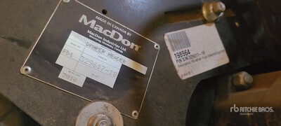 2018 MacDon Combine Header