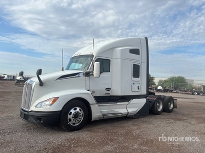 2023 Kenworth T680 6x4 トラックトラクター（T/A）