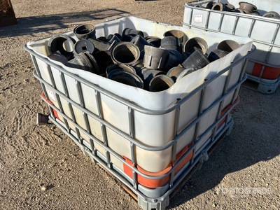 Quantity of Drill Stem End Caps