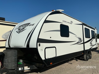 2019 Highland Open Range 2710 RL Wohnwagen