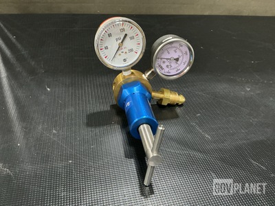 Circle Seal Controls IR10-9102 Pressure Regulator
