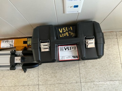 2026 Geotop GL-5A Slope Match Rotary Laser Level (Unused)